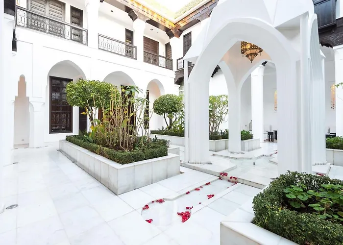 Elisa & Spa (Adults Only)Hotel Marrakech